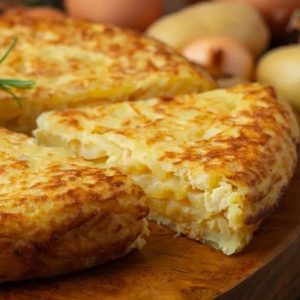 Tortilla de papas