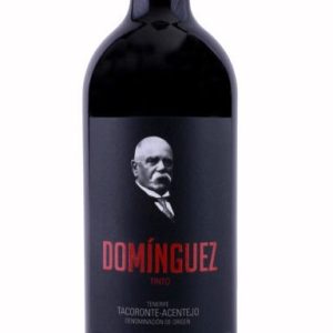 Vino Tinto Bodegas Domínguez de Tacoronte
