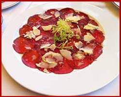 Carpaccio