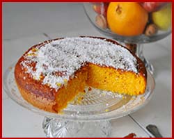 Tarta de Calabaza